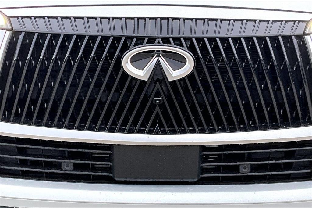 used 2025 INFINITI QX80 car, priced at $81,414