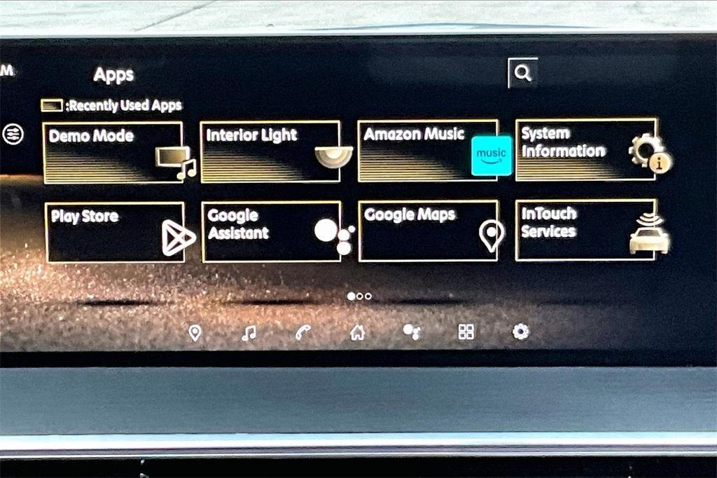 used 2025 INFINITI QX80 car, priced at $81,414