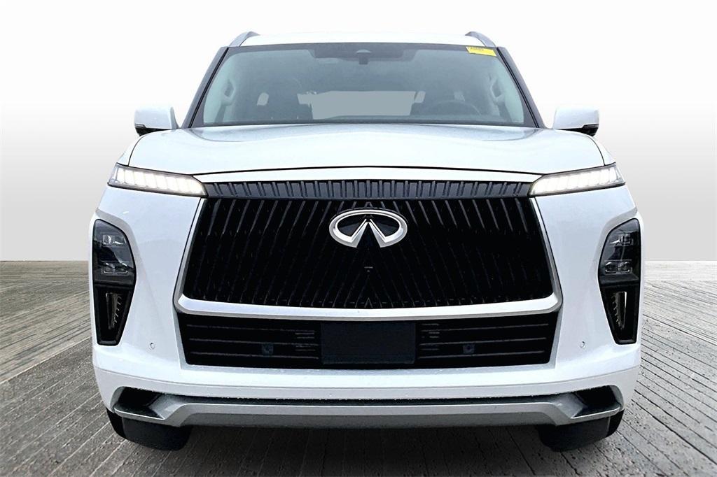 used 2025 INFINITI QX80 car, priced at $81,414