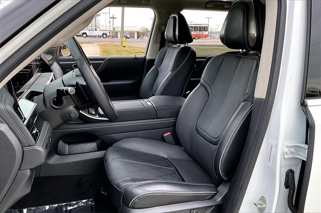 used 2025 INFINITI QX80 car, priced at $81,414