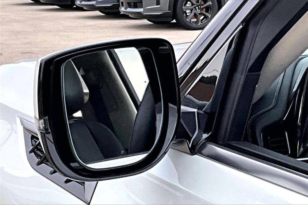 used 2025 INFINITI QX80 car, priced at $81,414