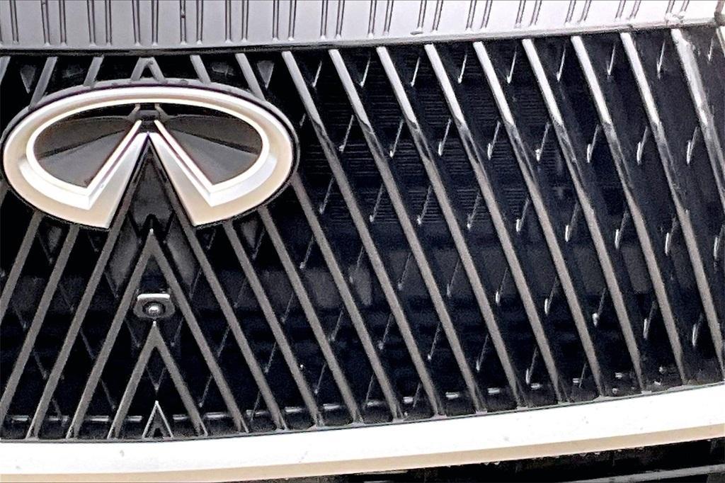 used 2025 INFINITI QX80 car, priced at $81,414