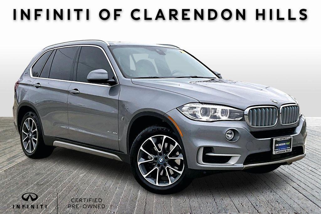 used 2018 BMW X5 eDrive car, priced at $16,508