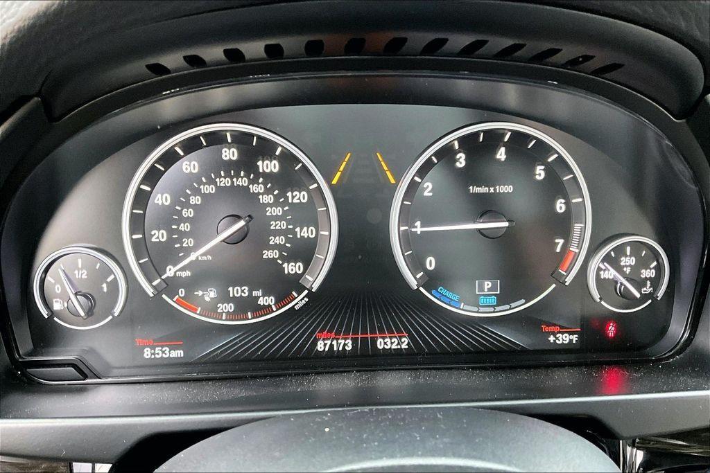 used 2018 BMW X5 eDrive car, priced at $16,508