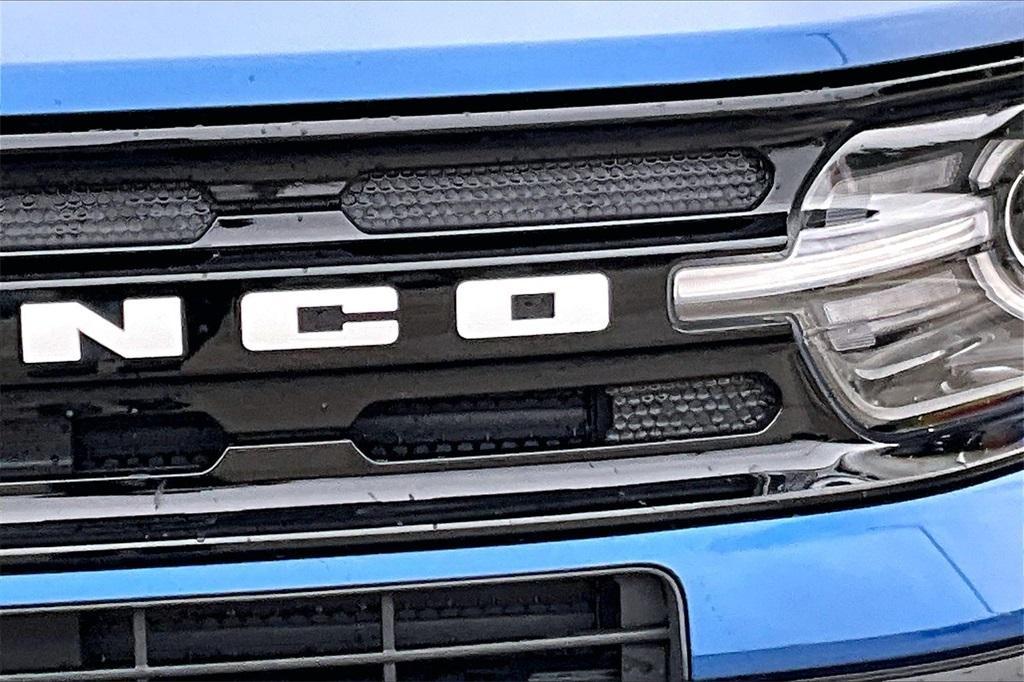 used 2024 Ford Bronco Sport car, priced at $29,462