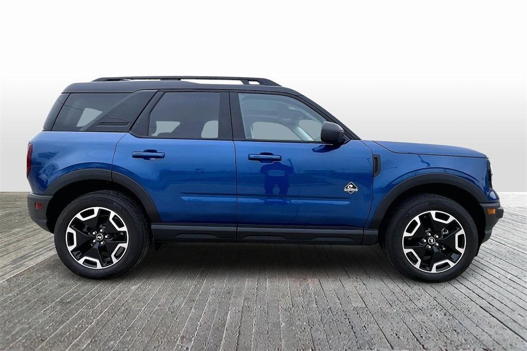 used 2024 Ford Bronco Sport car, priced at $29,462