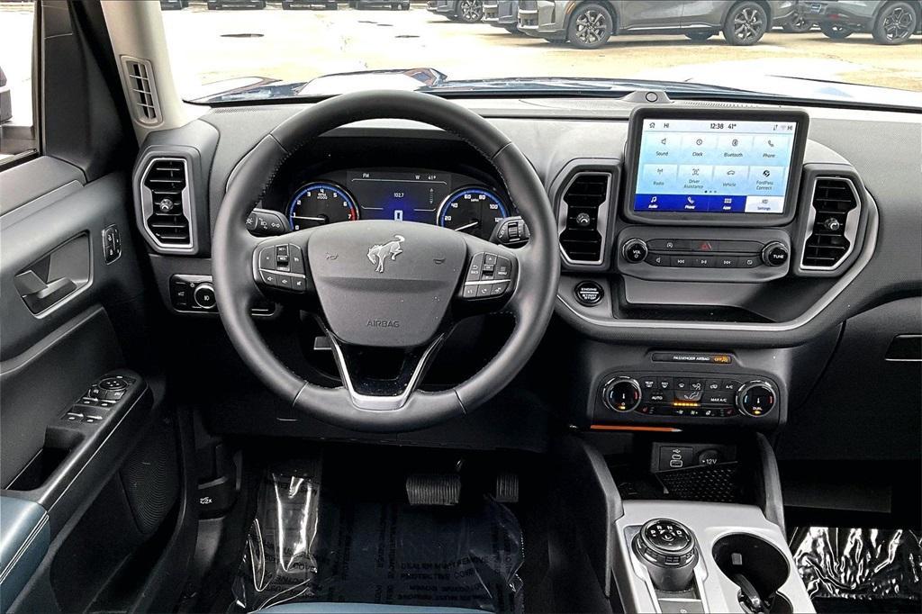 used 2024 Ford Bronco Sport car, priced at $29,462