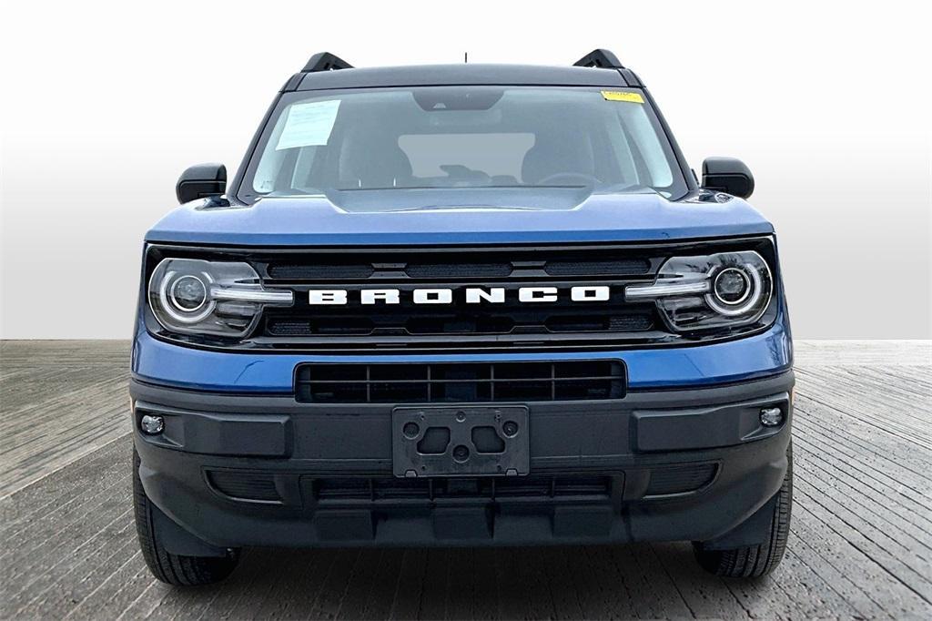 used 2024 Ford Bronco Sport car, priced at $29,462