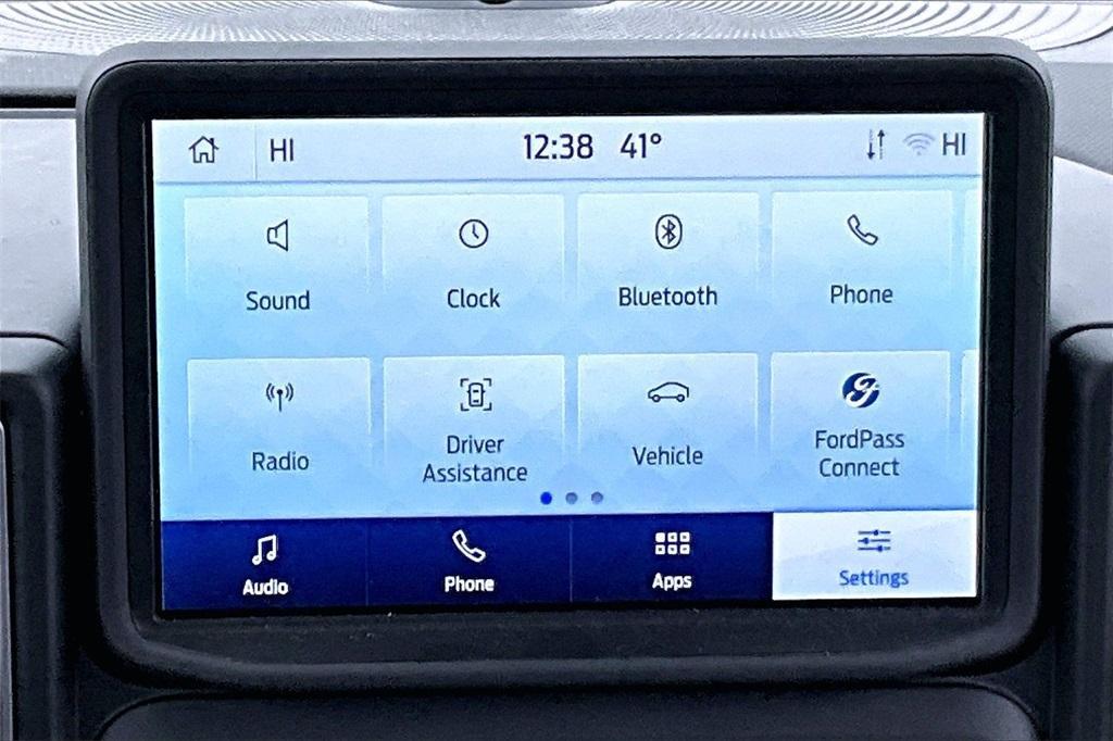 used 2024 Ford Bronco Sport car, priced at $29,462