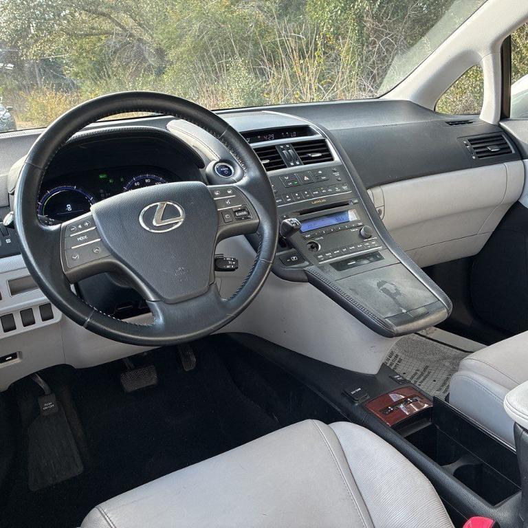 used 2012 Lexus HS 250h car, priced at $15,494