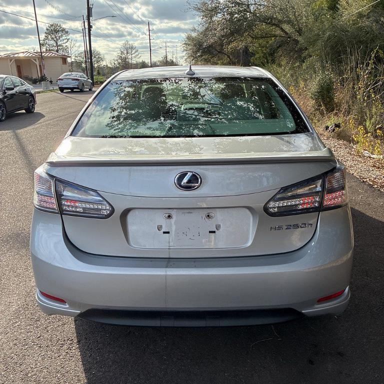 used 2012 Lexus HS 250h car, priced at $15,494