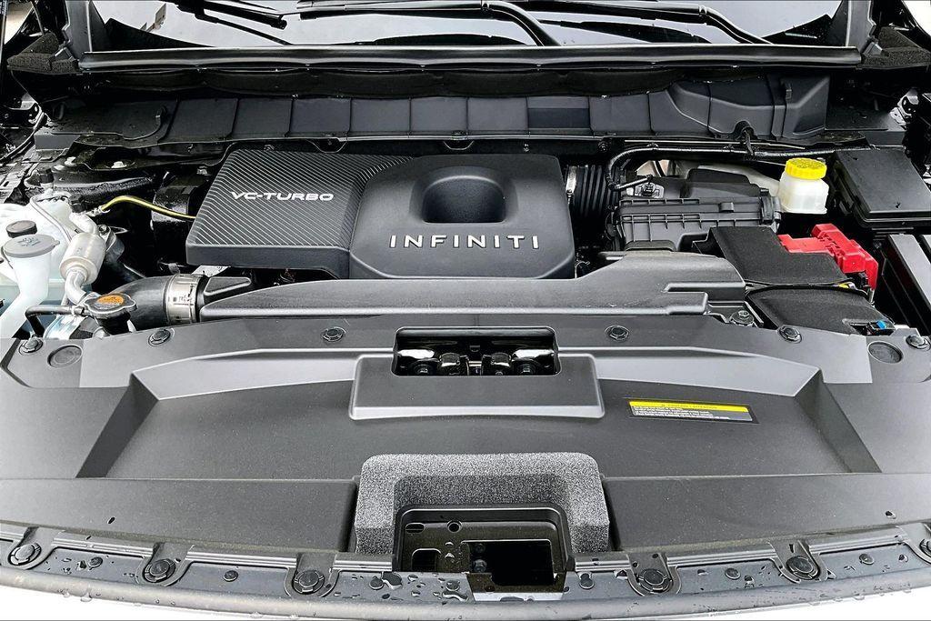 new 2027 INFINITI QX60 car, priced at $58,525