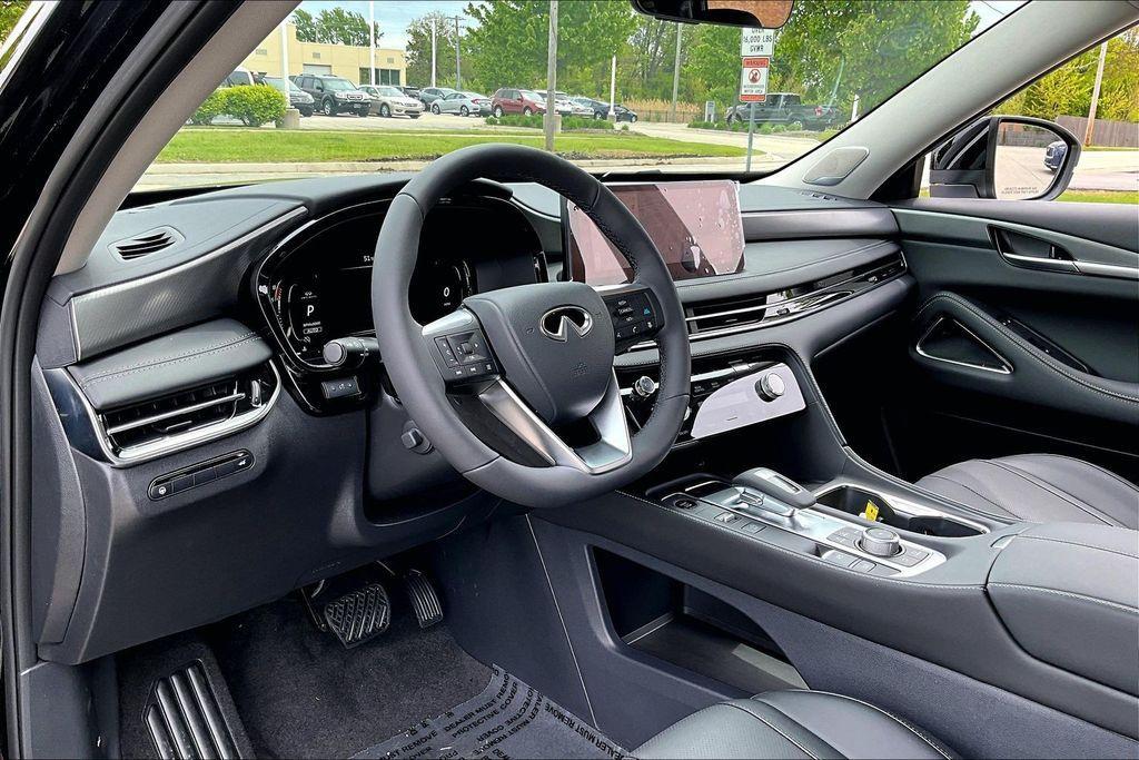 new 2027 INFINITI QX60 car, priced at $58,525
