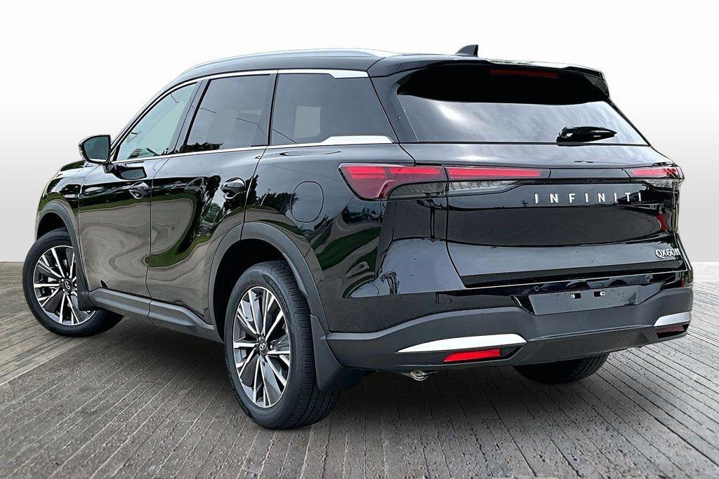new 2027 INFINITI QX60 car, priced at $58,525
