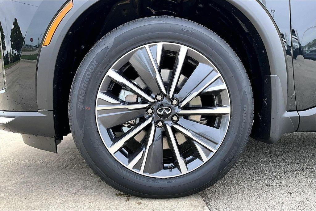 new 2027 INFINITI QX60 car, priced at $58,525