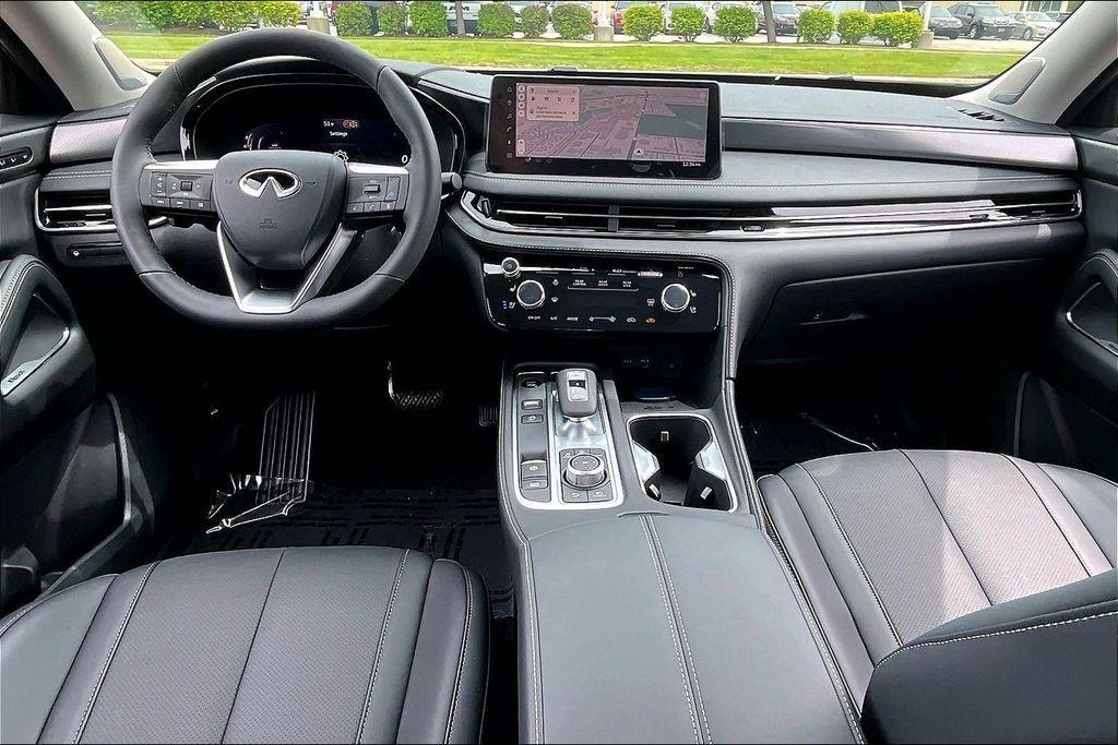 new 2027 INFINITI QX60 car, priced at $58,525