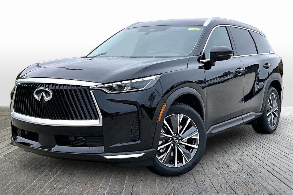 new 2027 INFINITI QX60 car, priced at $58,525