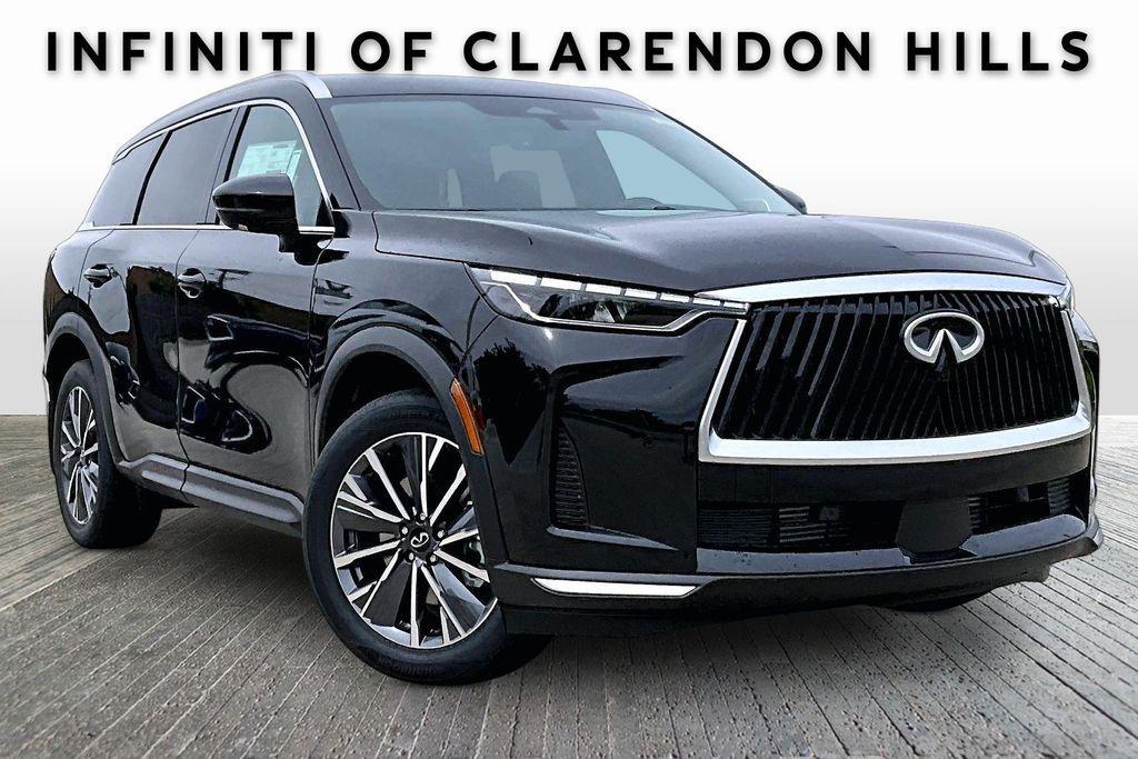 new 2027 INFINITI QX60 car, priced at $58,525