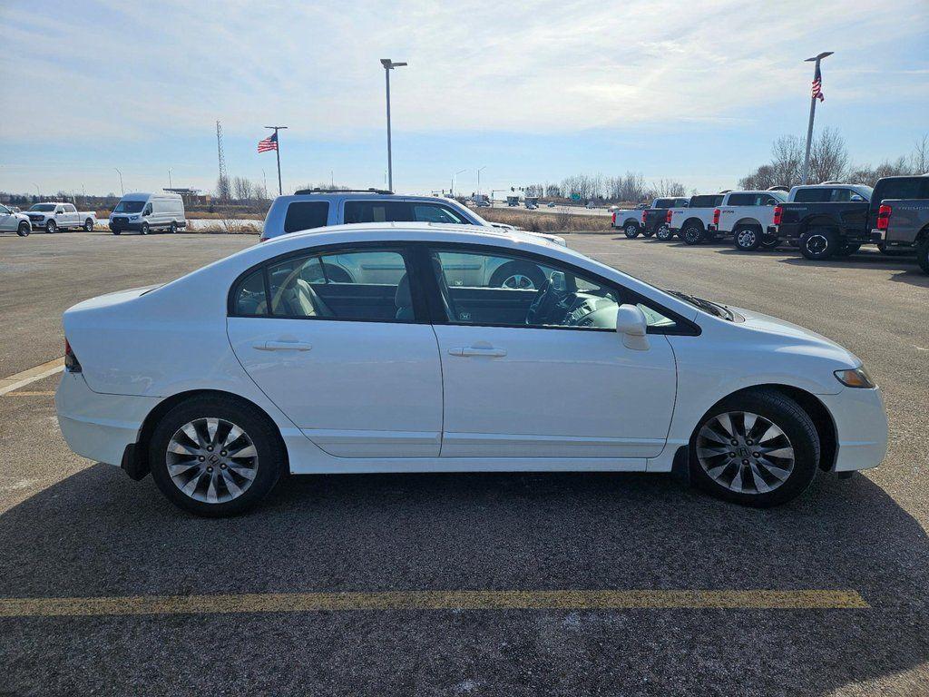 used 2010 Honda Civic car, priced at $9,925