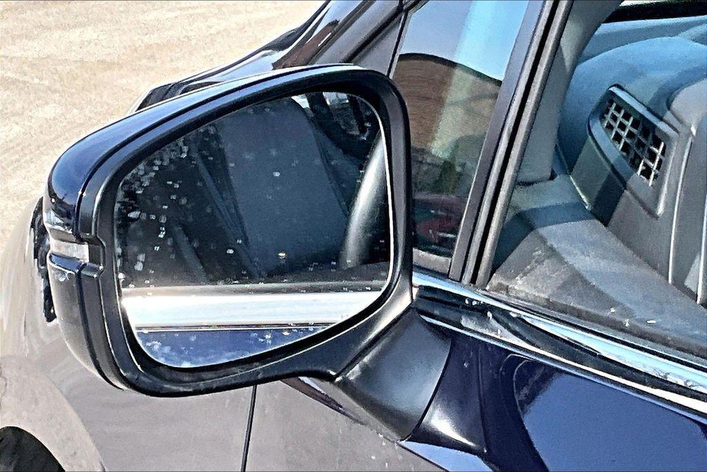 used 2018 Honda Odyssey car, priced at $18,961