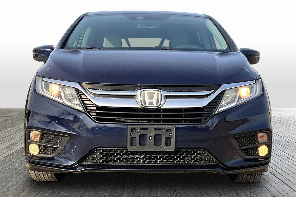 used 2018 Honda Odyssey car, priced at $18,961