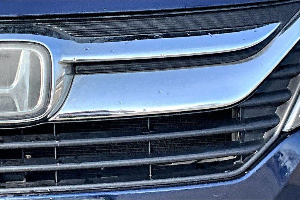 used 2018 Honda Odyssey car, priced at $18,961