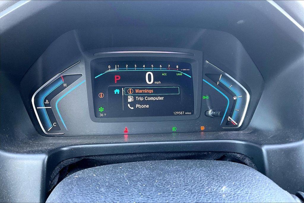 used 2018 Honda Odyssey car, priced at $18,961