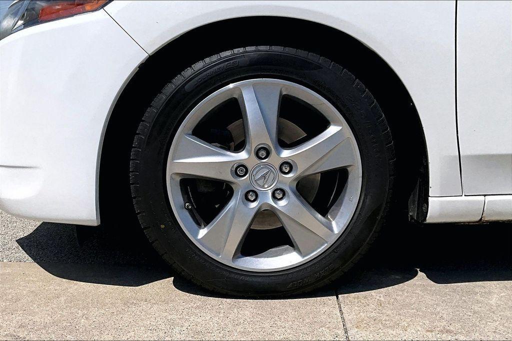 used 2012 Acura TSX car, priced at $11,892