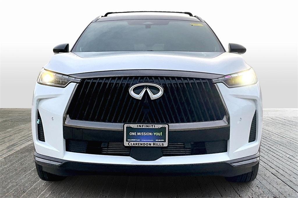 used 2026 INFINITI QX60 car, priced at $60,715