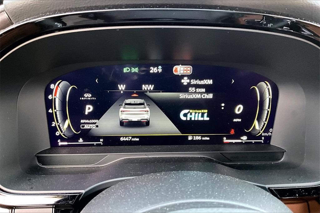 used 2026 INFINITI QX60 car, priced at $60,715