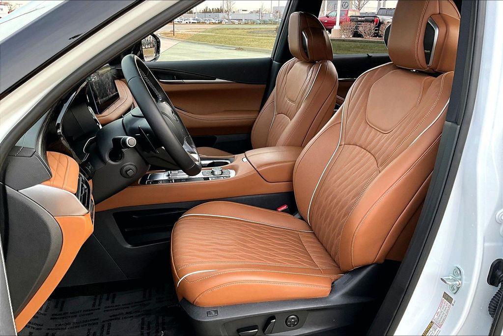 used 2026 INFINITI QX60 car, priced at $56,987