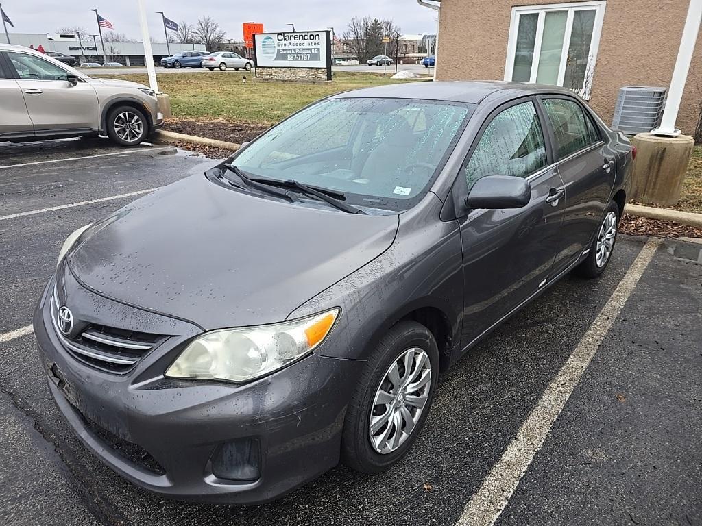 used 2013 Toyota Corolla car, priced at $13,985