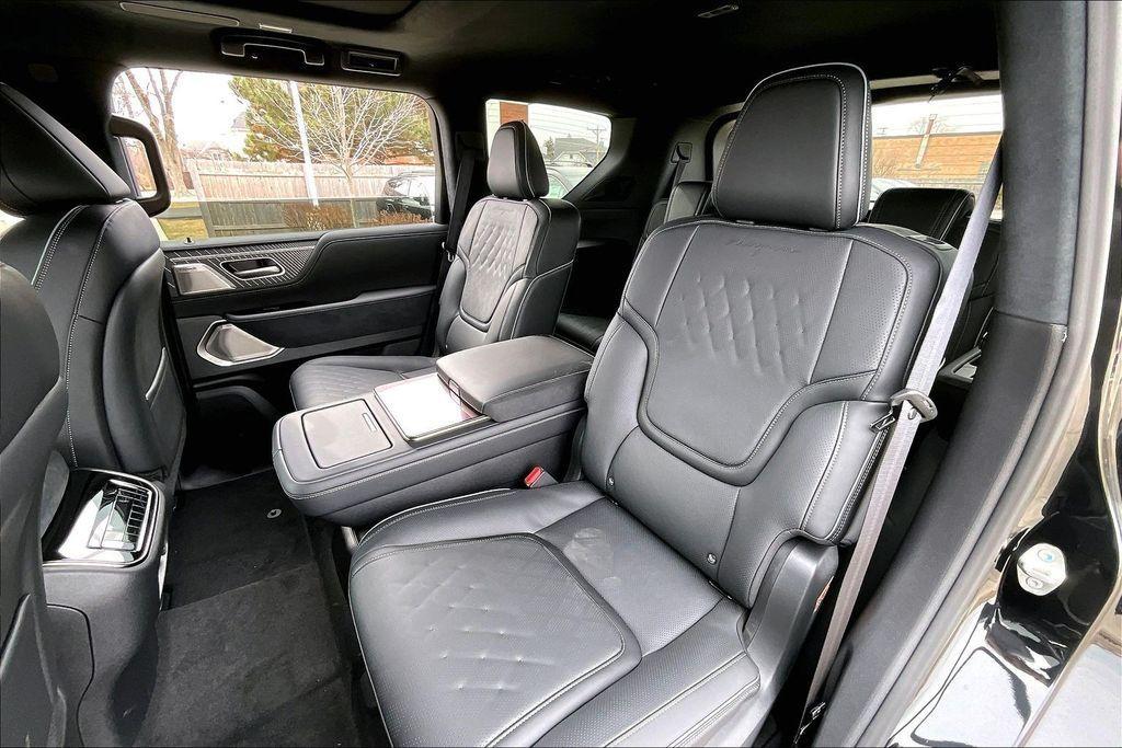 new 2026 INFINITI QX80 car, priced at $109,064