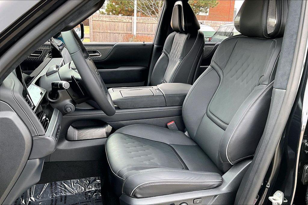 new 2026 INFINITI QX80 car, priced at $109,064