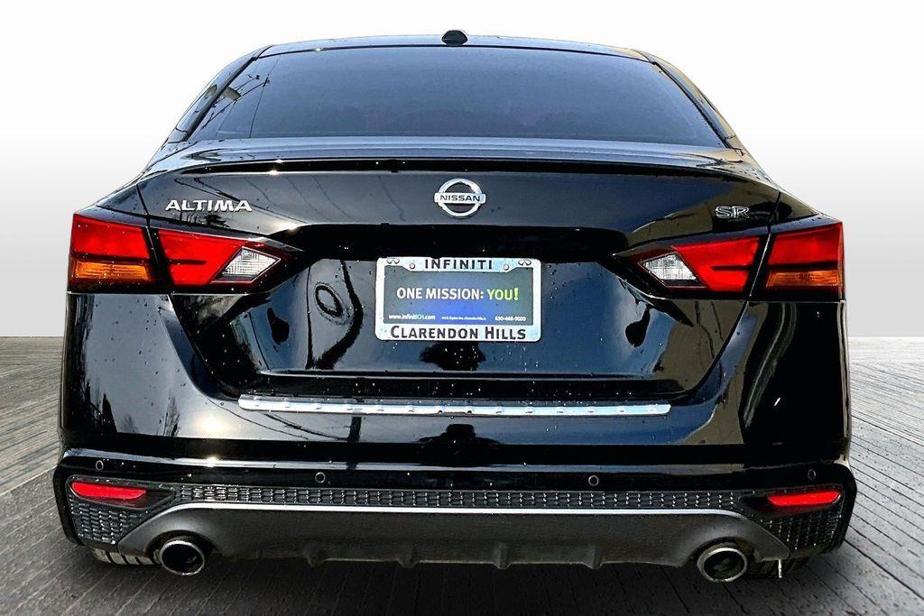 used 2020 Nissan Altima car, priced at $12,930