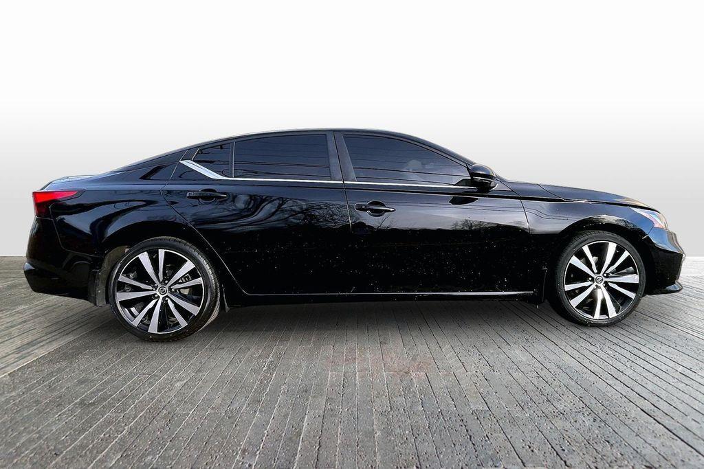 used 2020 Nissan Altima car, priced at $12,930