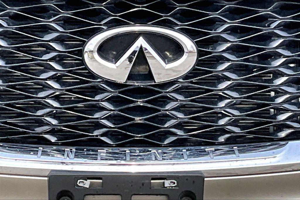 used 2023 INFINITI QX60 car, priced at $36,750