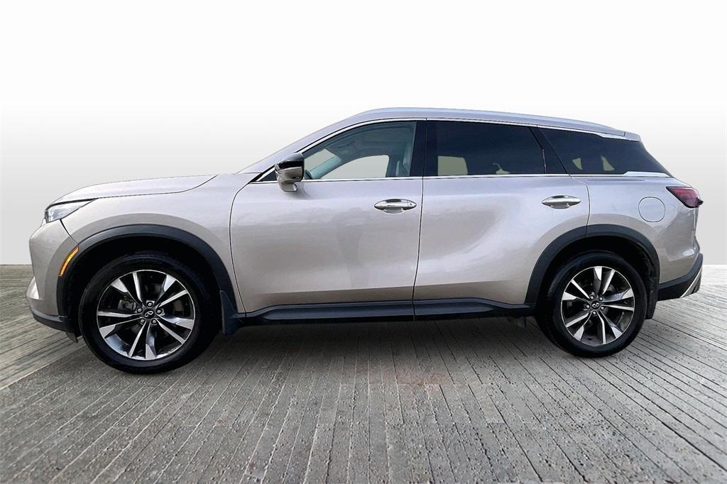 used 2023 INFINITI QX60 car, priced at $36,775