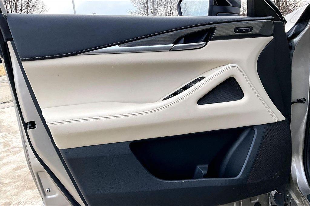 used 2023 INFINITI QX60 car, priced at $36,750