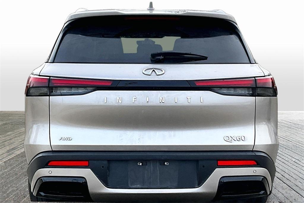 used 2023 INFINITI QX60 car, priced at $36,775