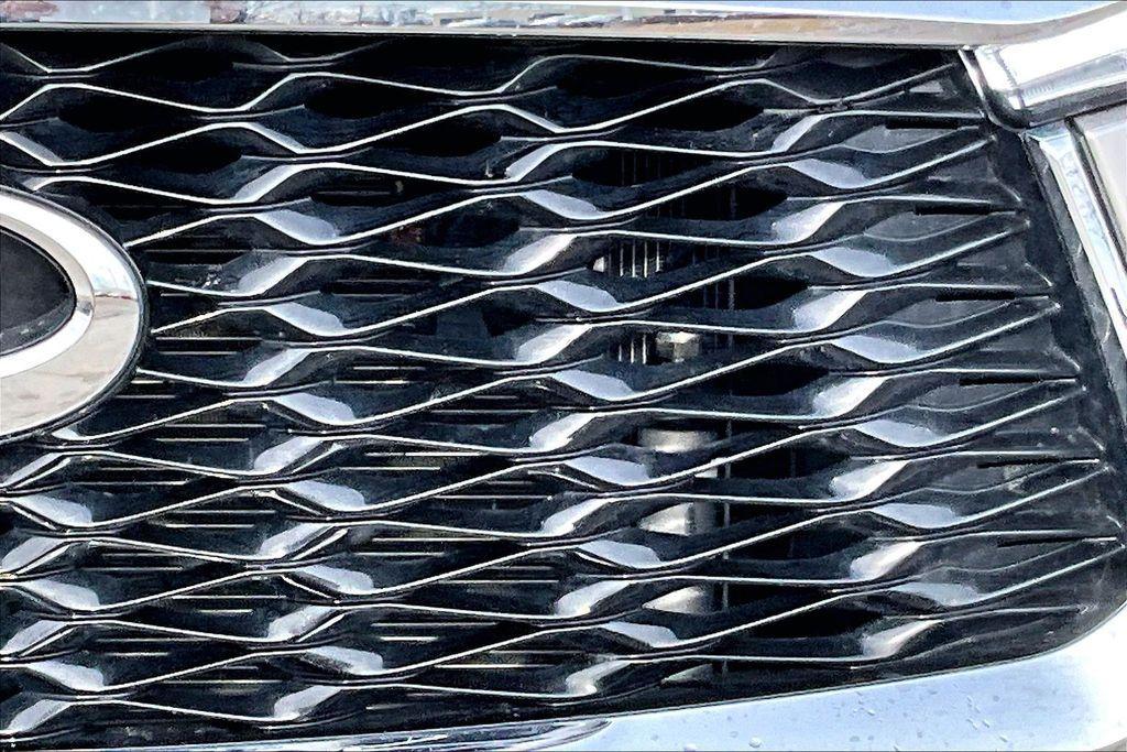 used 2023 INFINITI QX60 car, priced at $36,750