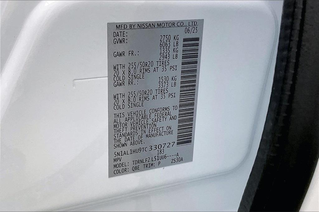 new 2026 INFINITI QX60 car, priced at $65,657