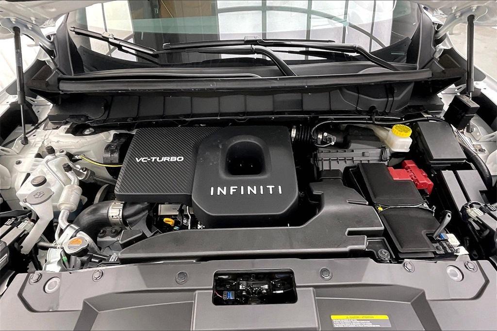 new 2026 INFINITI QX60 car, priced at $65,657