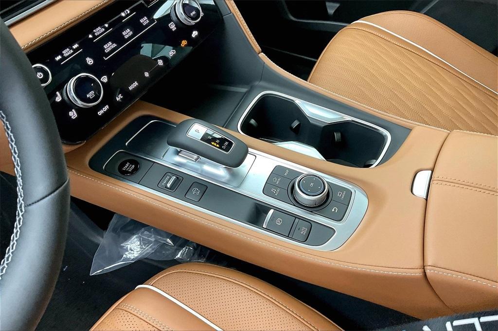 new 2026 INFINITI QX60 car, priced at $65,657