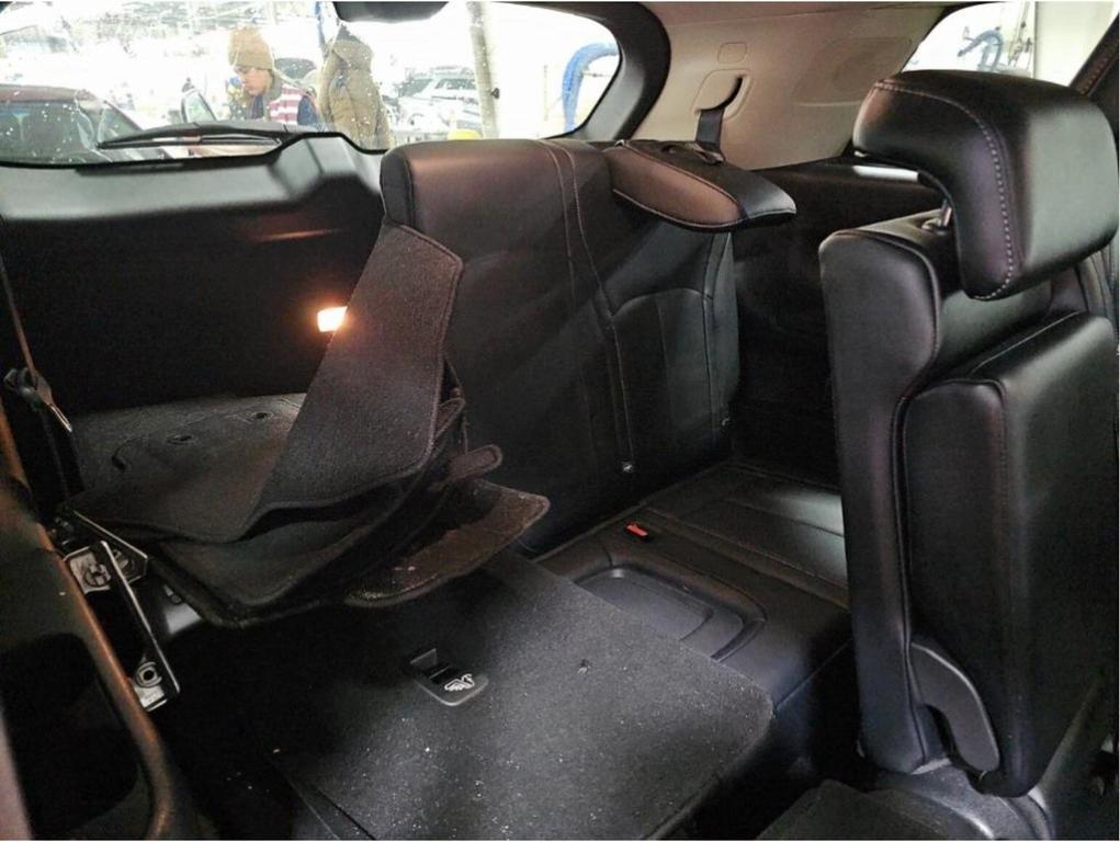 used 2023 INFINITI QX60 car, priced at $41,869