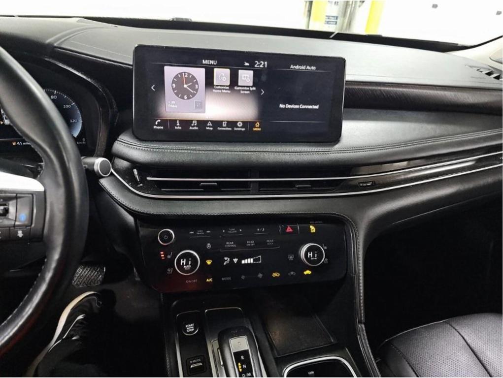 used 2023 INFINITI QX60 car, priced at $41,869