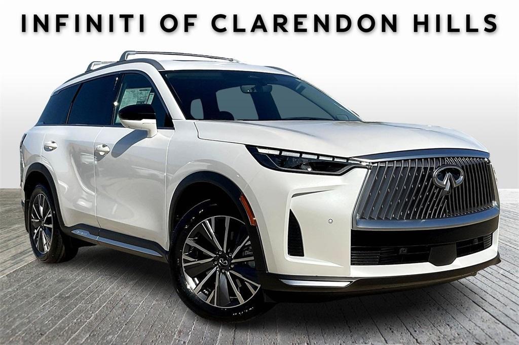new 2026 INFINITI QX60 car, priced at $58,487