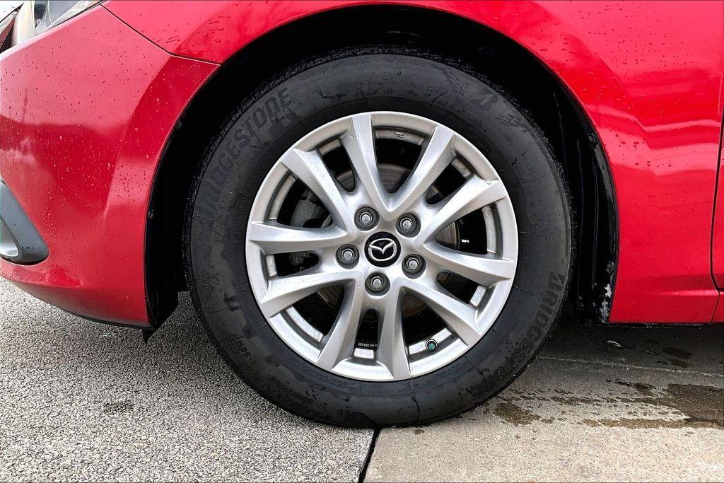 used 2014 Mazda Mazda3 car, priced at $10,801