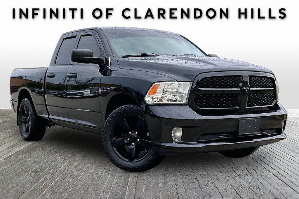used 2016 Ram 1500 car, priced at $15,984