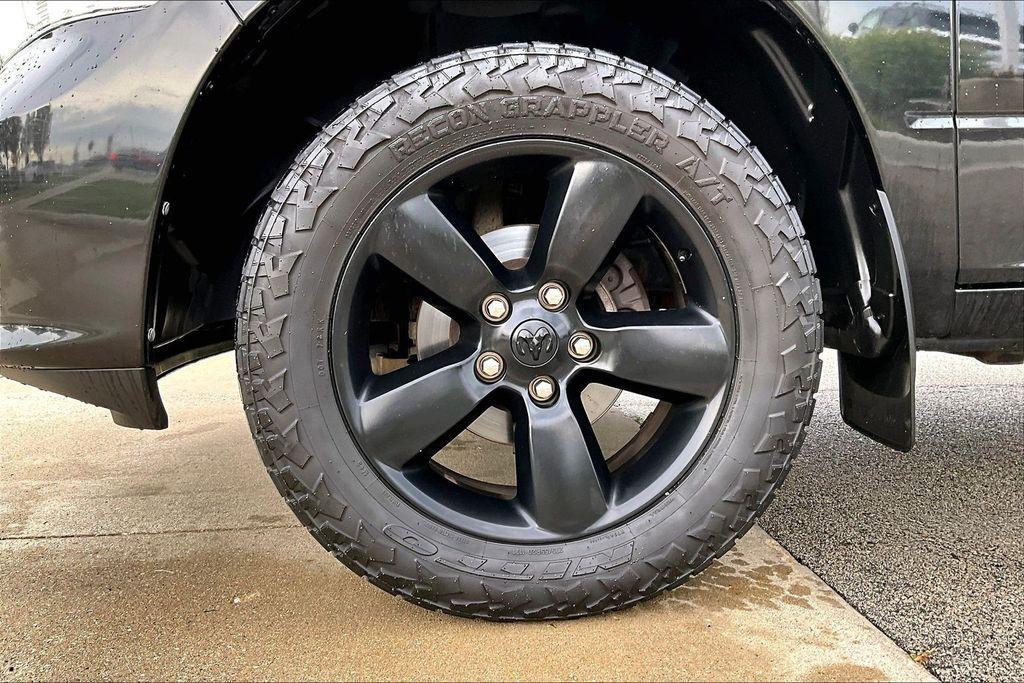 used 2016 Ram 1500 car, priced at $15,334